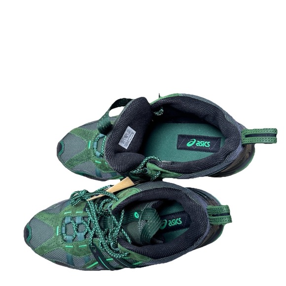 ASICS US2-S Gel-Sonoma 15-50 MT 'Evergreen mens 7.5 Trail Hiking Boot - Picture 5 of 7